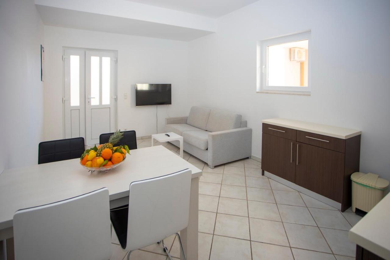 Apartment Domo Makarska Ngoại thất bức ảnh