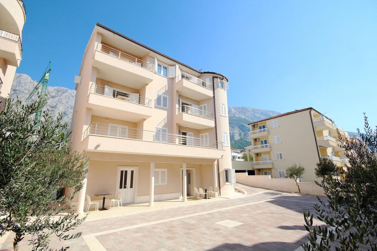 Apartment Domo Makarska Ngoại thất bức ảnh