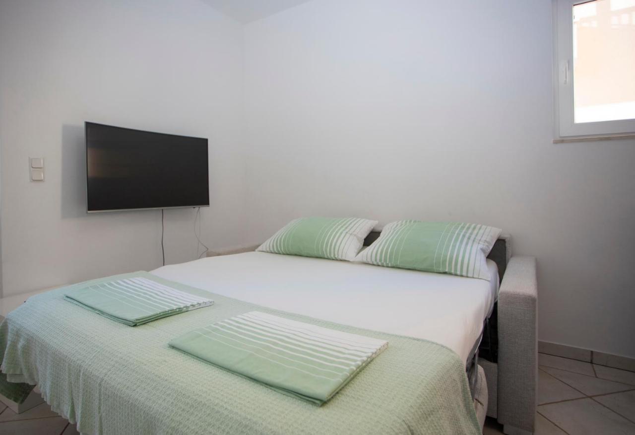 Apartment Domo Makarska Ngoại thất bức ảnh