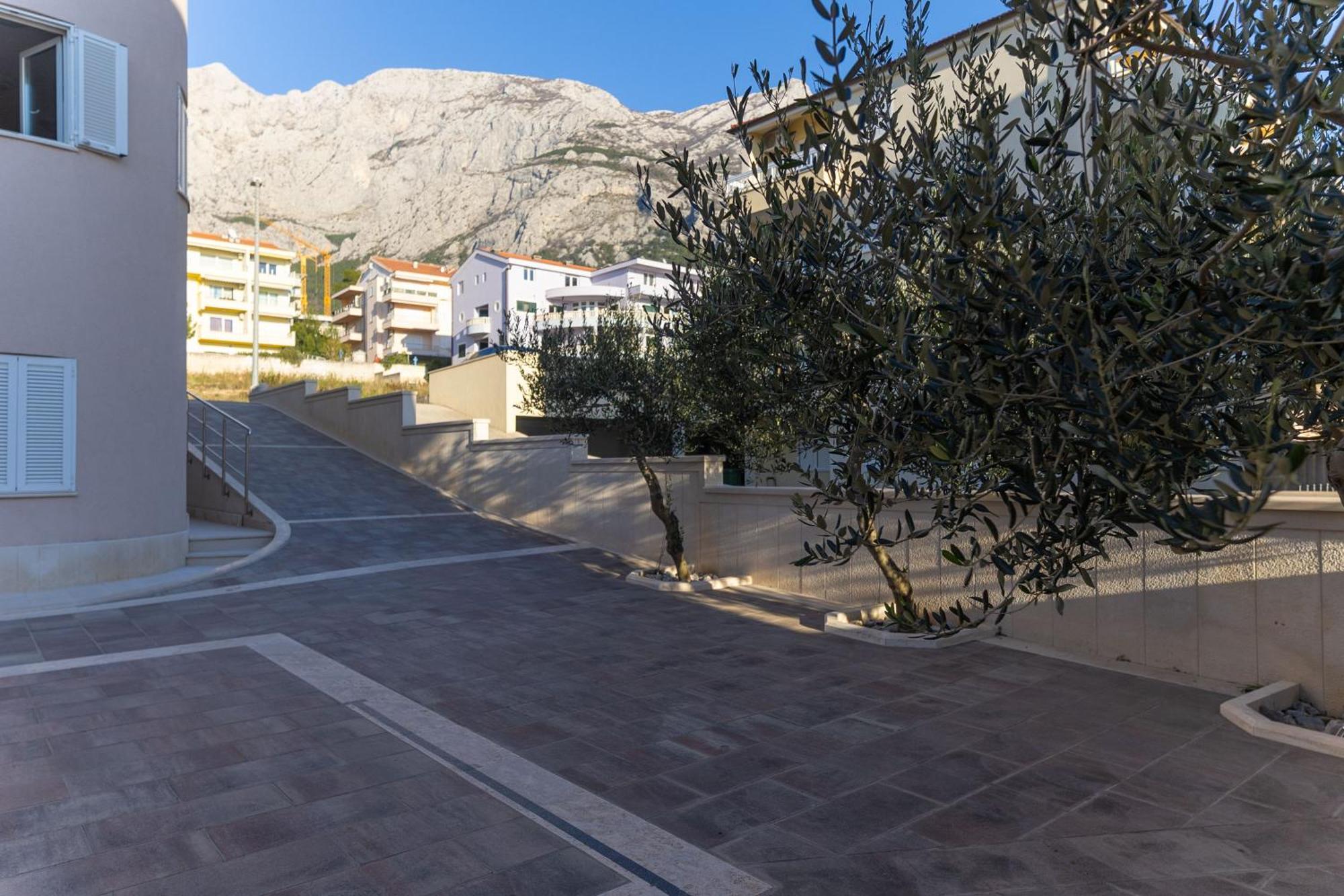 Apartment Domo Makarska Ngoại thất bức ảnh