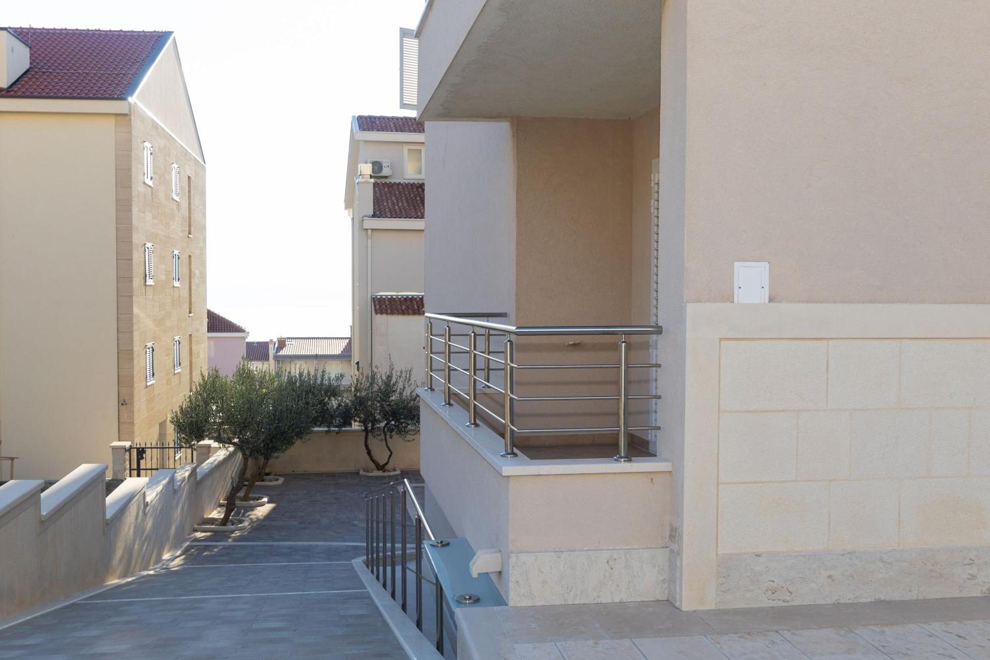 Apartment Domo Makarska Ngoại thất bức ảnh