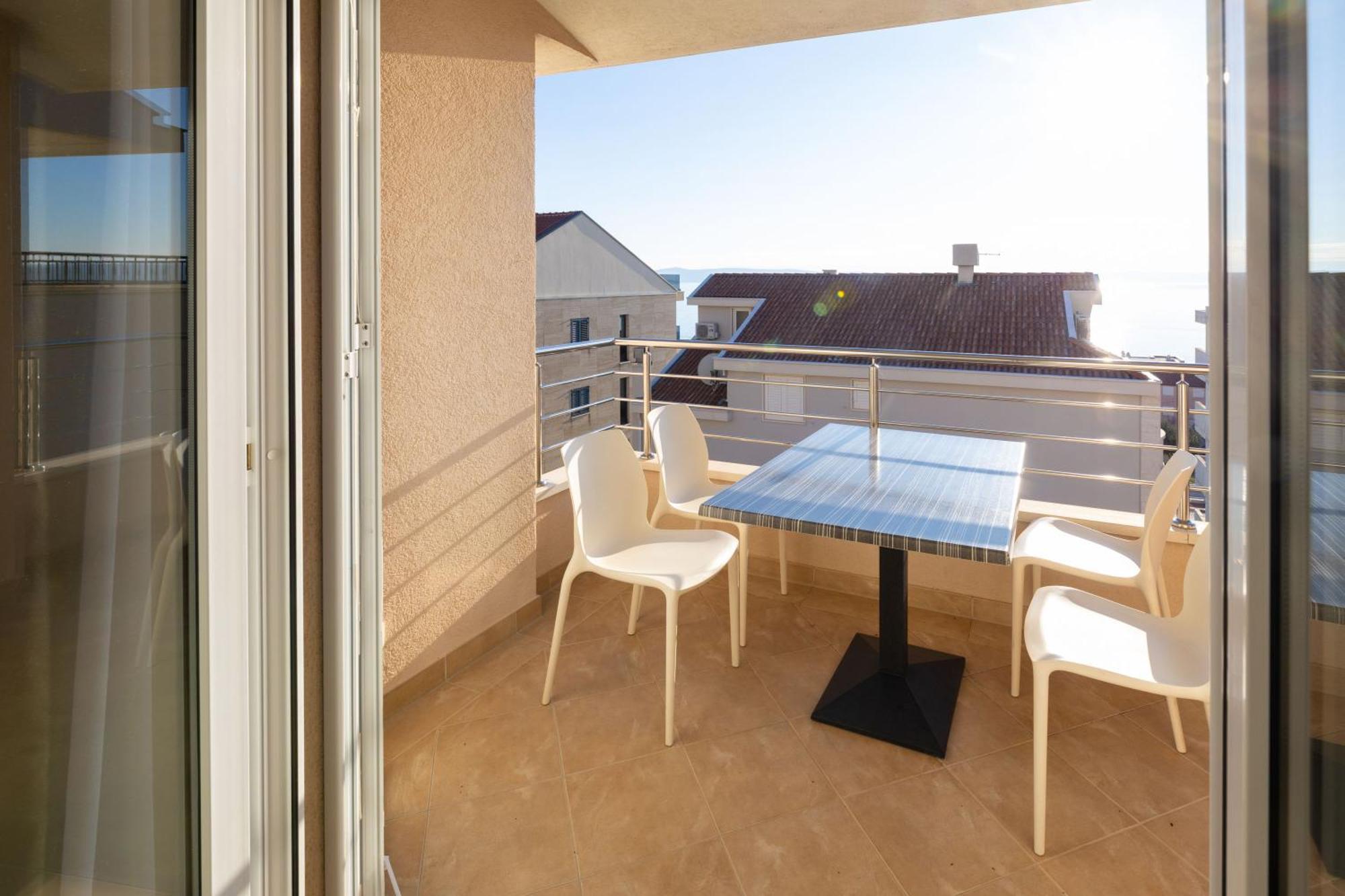 Apartment Domo Makarska Ngoại thất bức ảnh