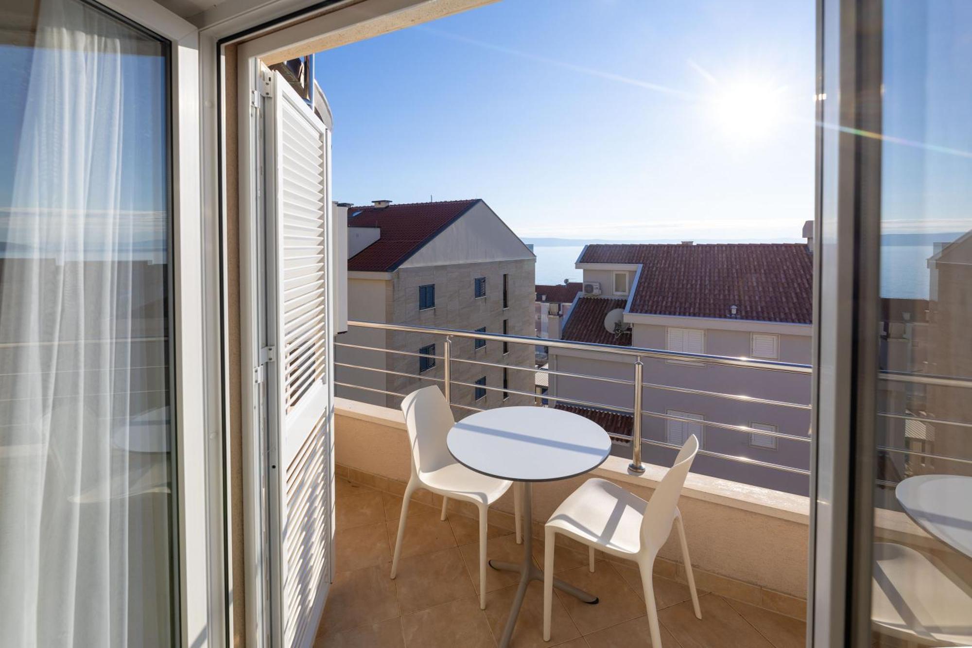 Apartment Domo Makarska Ngoại thất bức ảnh