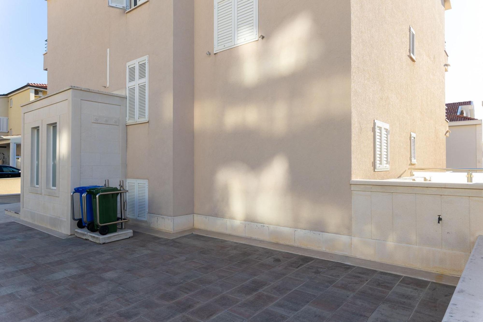 Apartment Domo Makarska Ngoại thất bức ảnh