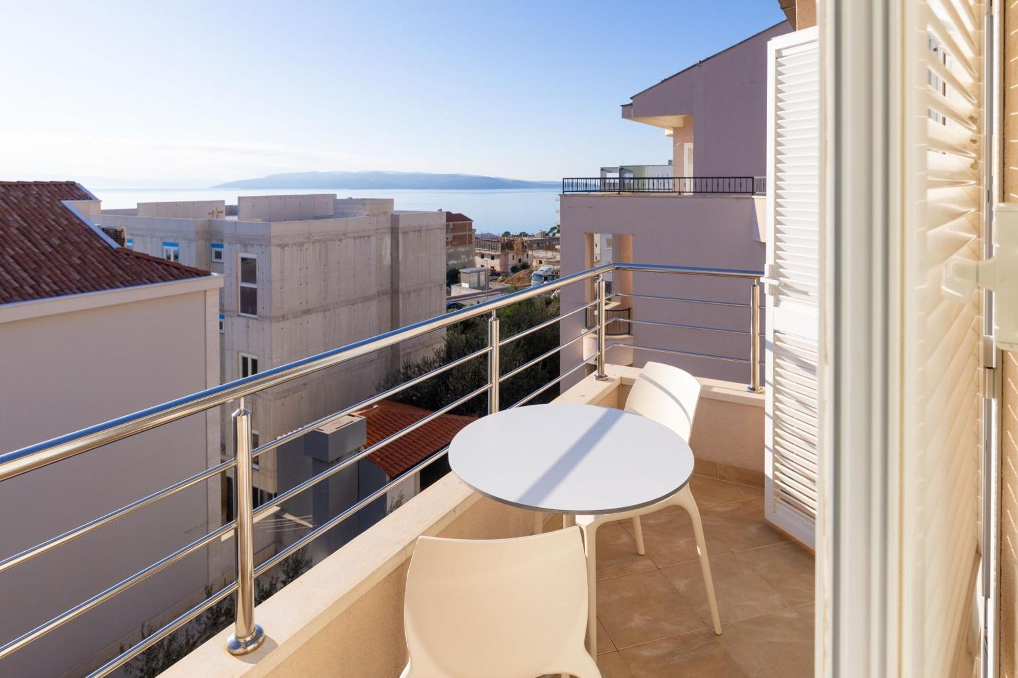 Apartment Domo Makarska Ngoại thất bức ảnh