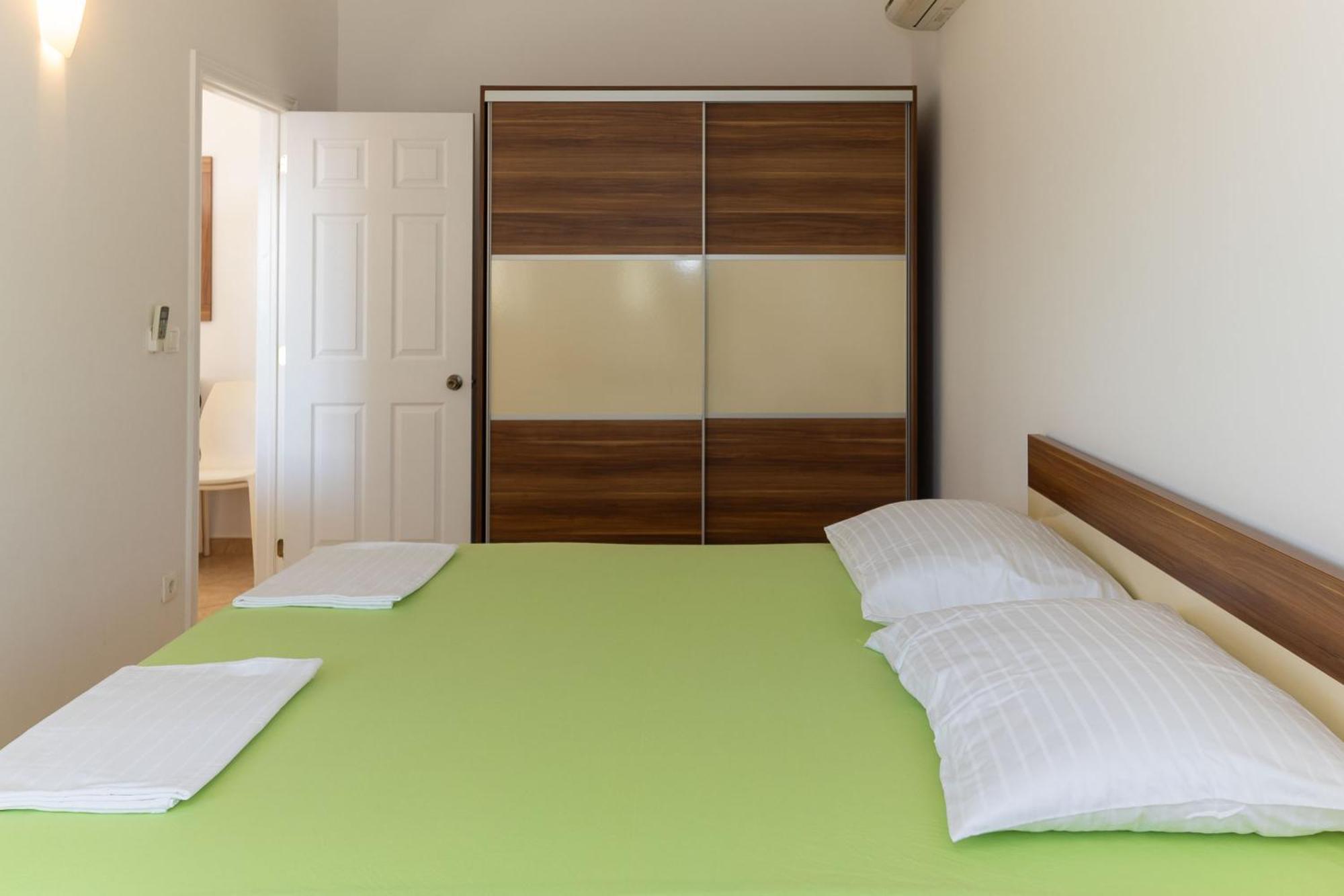 Apartment Domo Makarska Ngoại thất bức ảnh