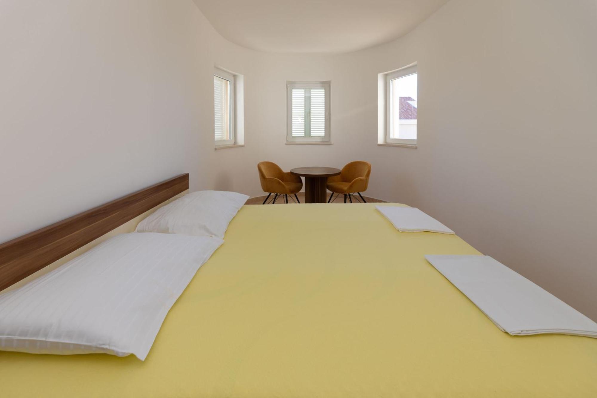 Apartment Domo Makarska Ngoại thất bức ảnh