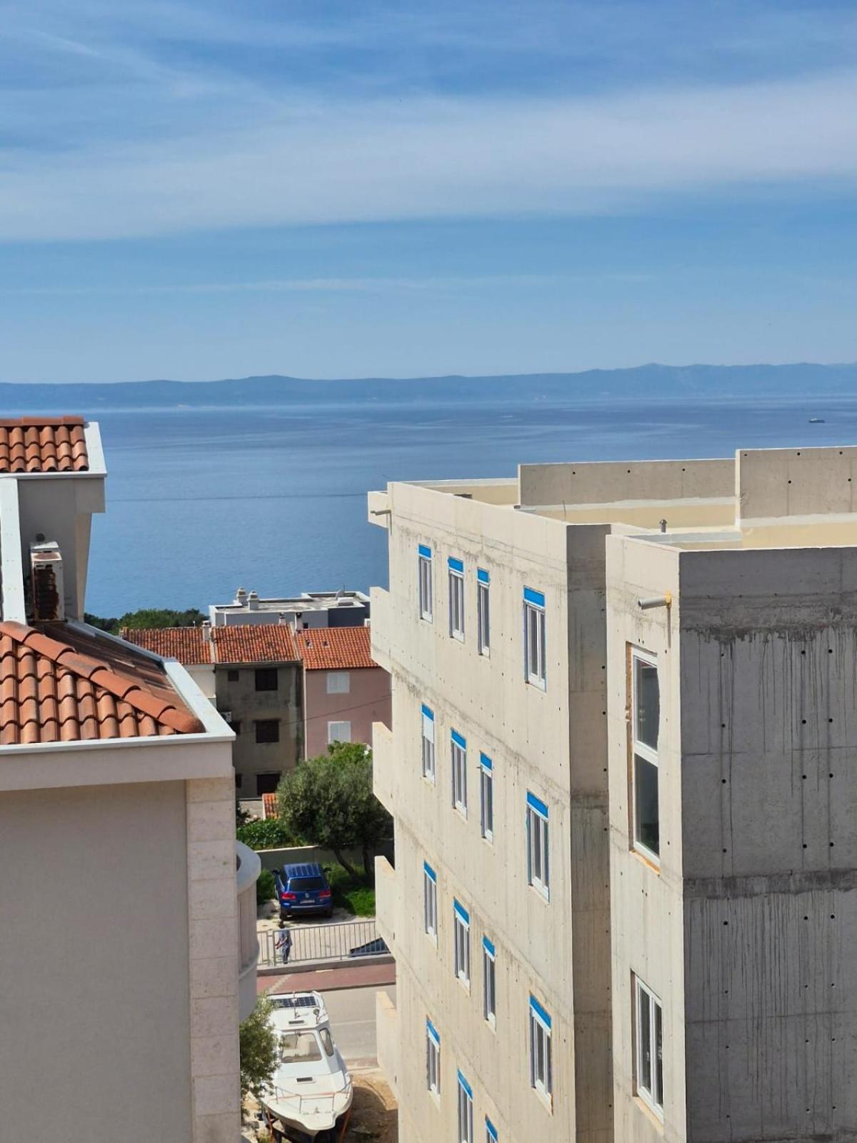 Apartment Domo Makarska Ngoại thất bức ảnh