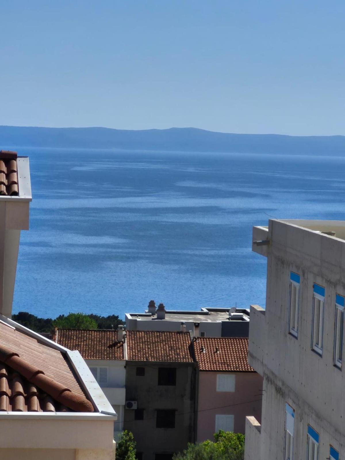 Apartment Domo Makarska Ngoại thất bức ảnh