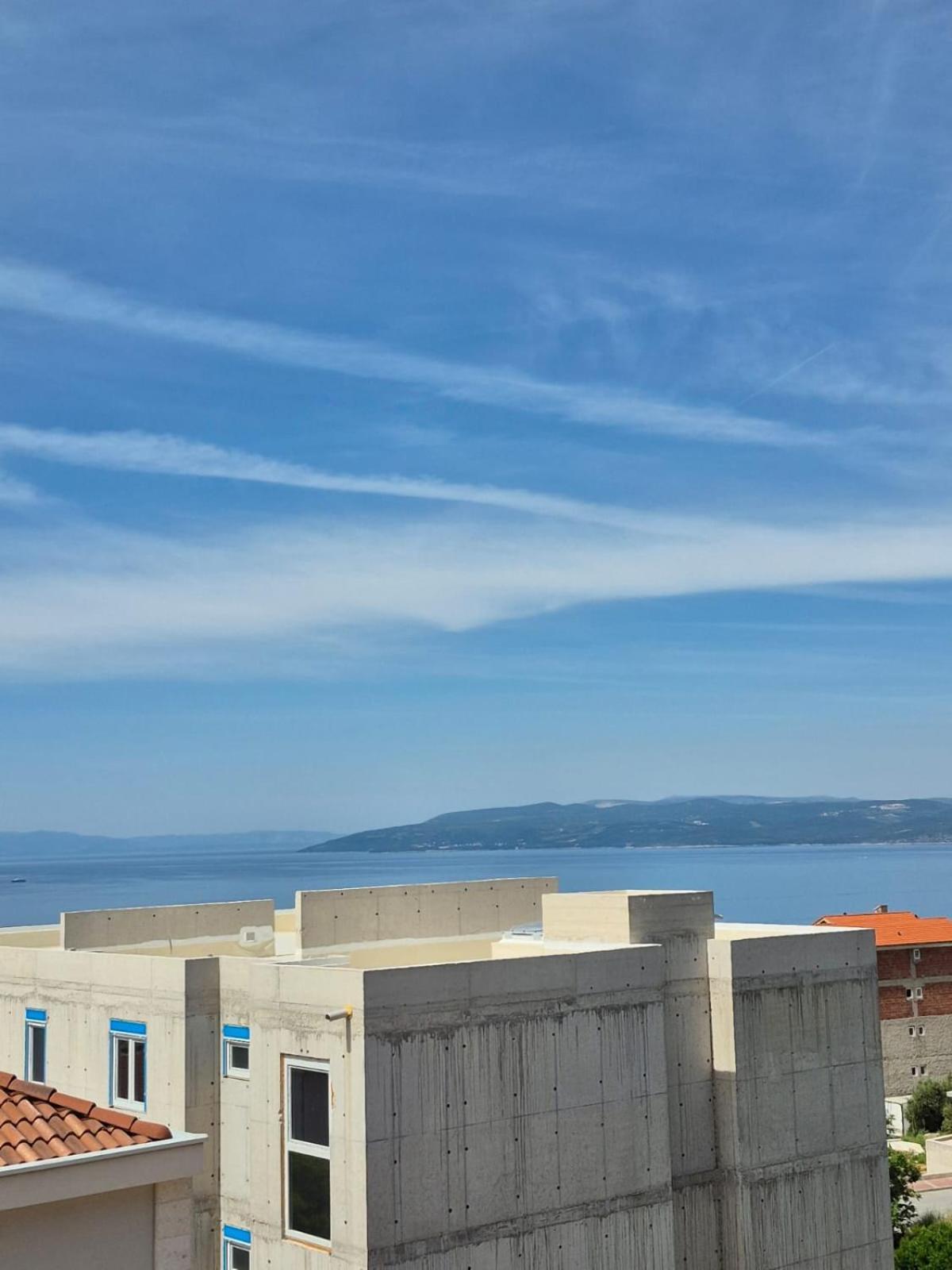 Apartment Domo Makarska Ngoại thất bức ảnh