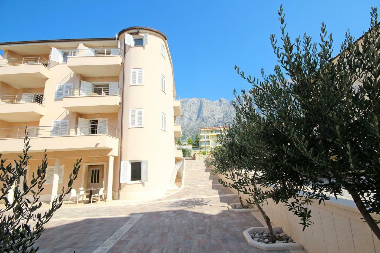 Apartment Domo Makarska Ngoại thất bức ảnh