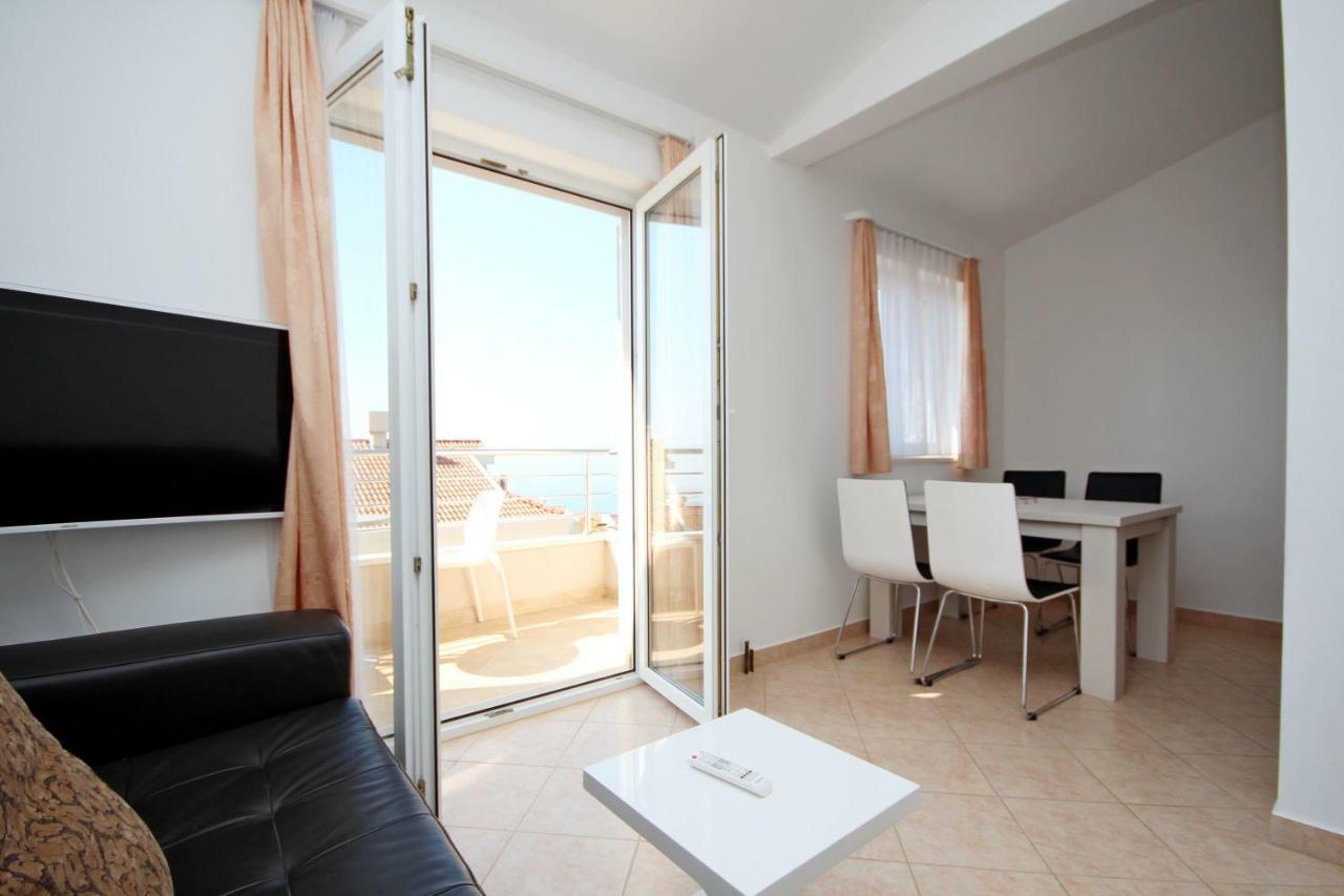 Apartment Domo Makarska Ngoại thất bức ảnh