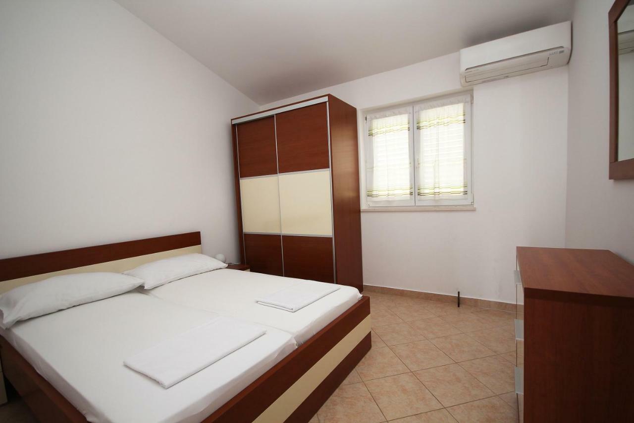 Apartment Domo Makarska Ngoại thất bức ảnh