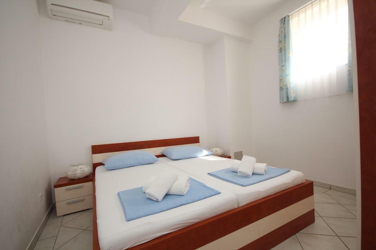 Apartment Domo Makarska Ngoại thất bức ảnh