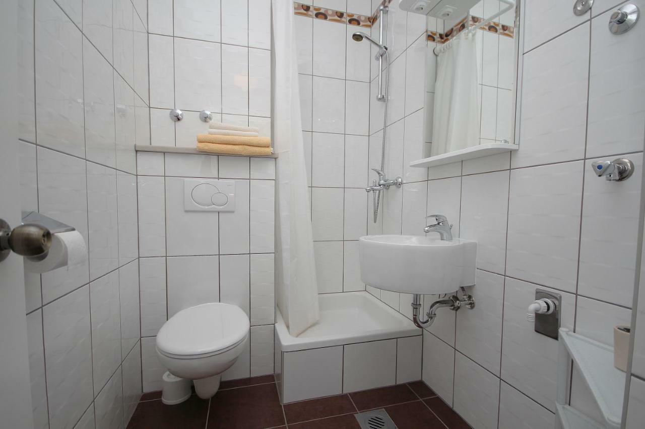Apartment Domo Makarska Ngoại thất bức ảnh